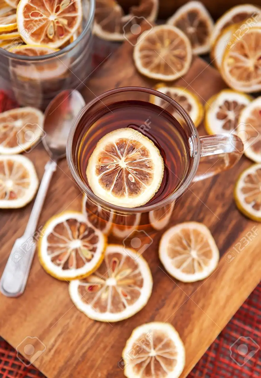 Competitive Price and High Quality Dried Lemon (Mr.David)