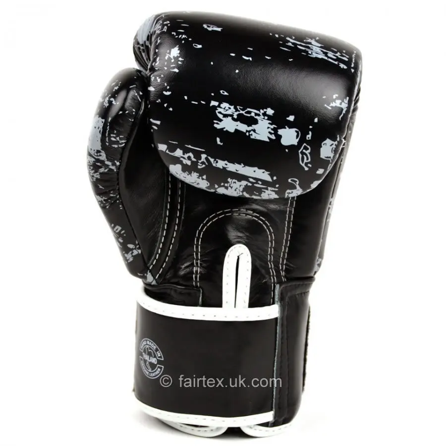 High Quality Printed Design Fairtex Boxing Gloves Sparing Boxing Muay