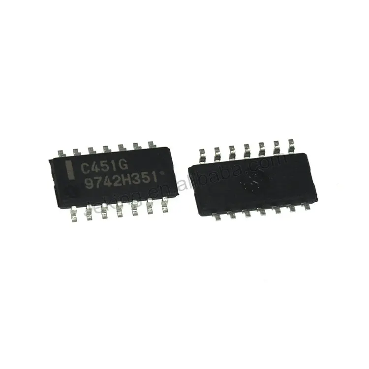 Jeking C451G Car Computer Board IC UPC451G2