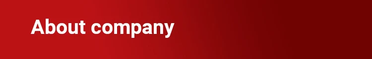 about company