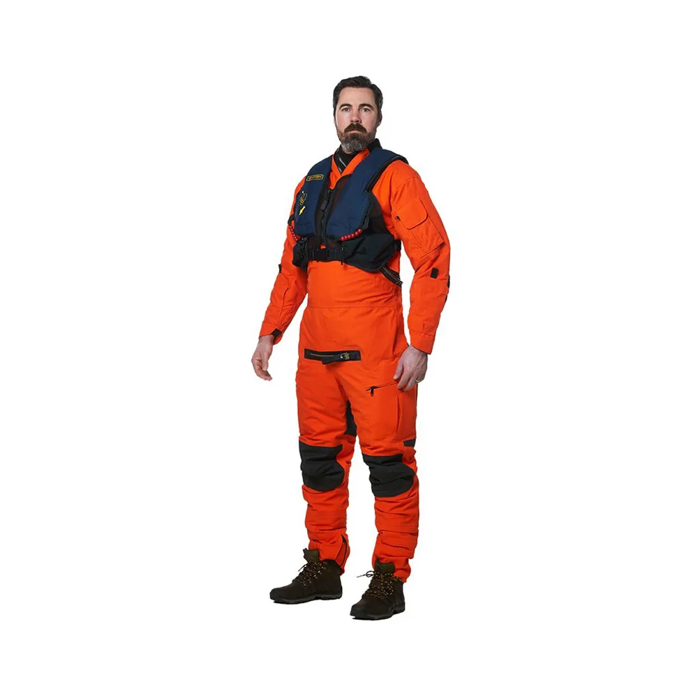 quality fire fighting suit waterproof fireproof firemen suit