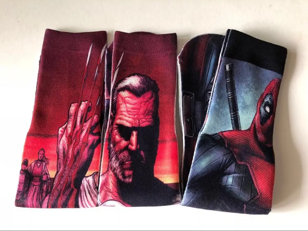 
Модные дизайнерские дешевые забавные носки Htop для 3D-принтера 