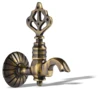 Antique brass