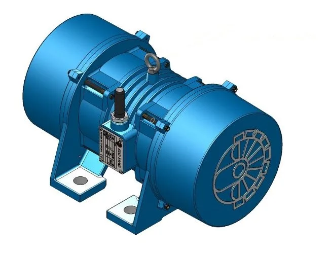 
4-полюсный автоматический химических материалов стандарт Вибрационный Мотор 