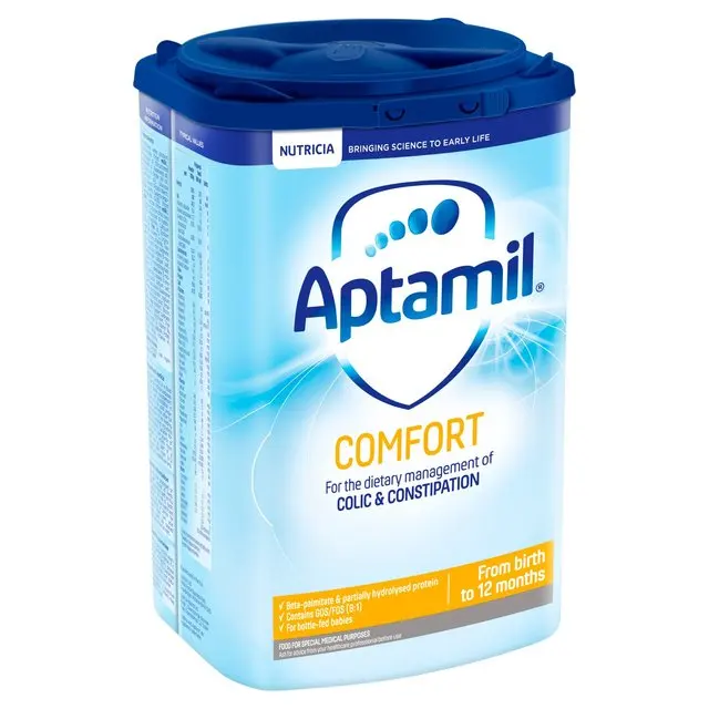 Aptamil Comfort Baby Milk Formula From Birth Buy Organic Baby Formula Baby Milk Infant Formula Baby Formula Brands Product On Alibaba Com