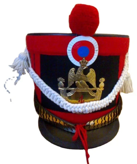 napoleonic shako