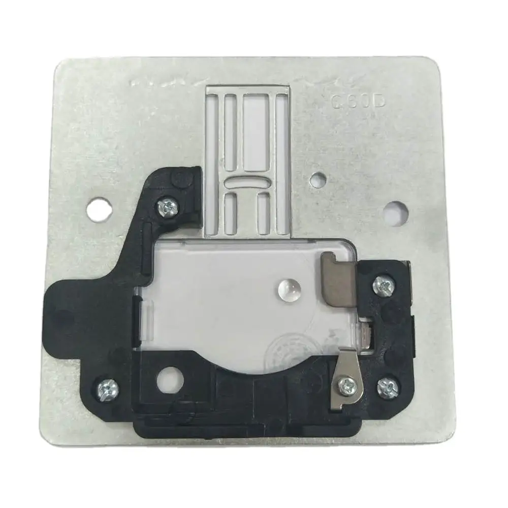 Needle Plate For Singer 4452, 5511, 5523, 5532 Heavy Duty Sewing Machines - Part #416786701 - View #13