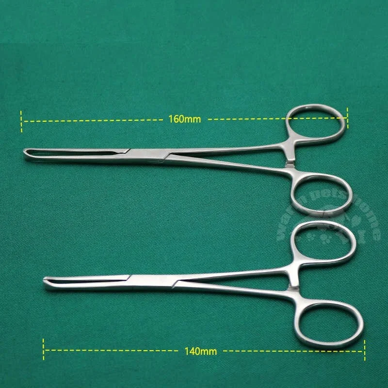 allies tissue forceps