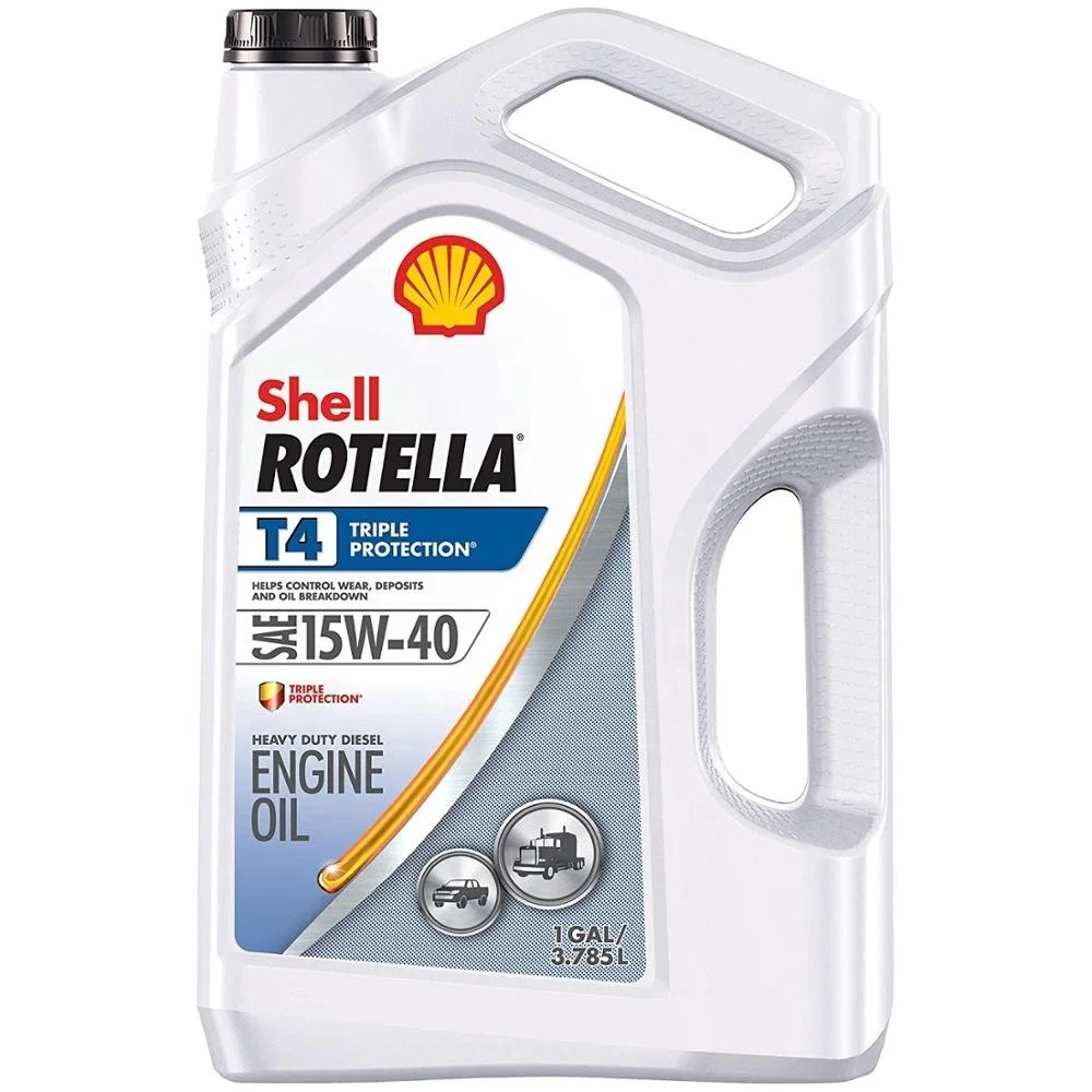 Rotella Shell T4 Triple Protection 15w 40 زيت محرك ديزل 1 جالون عبوة من 3 زيت محرك 15w40 زيت ديزل 15 واط 40 منتج على Alibaba Com