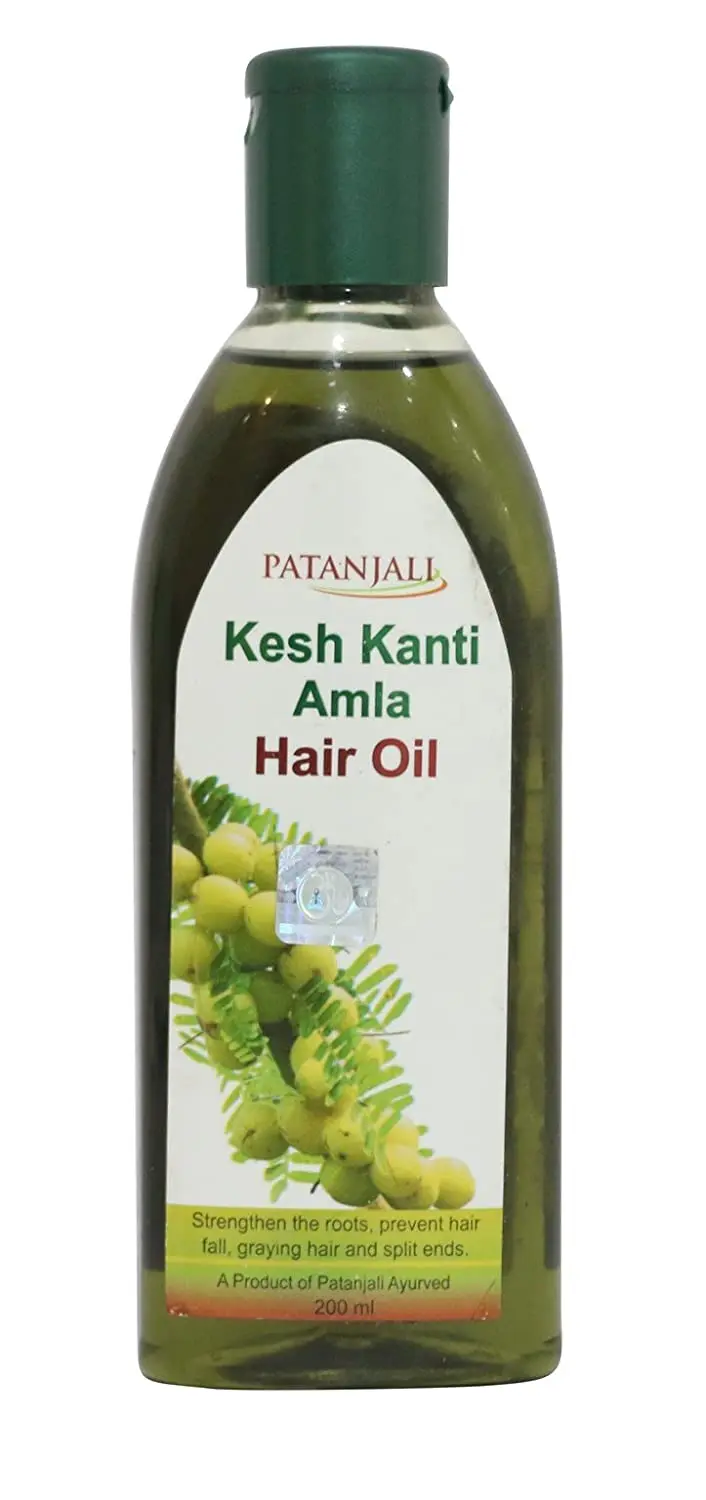 Patanjali Kesh Kanti Amla Hair Oil 200ml Having Best Quality - Buy 2021 Hot  Selling Patanjali Selects Only The Finest Ingredients For Its Products,Hair  Cleanser Safety For Hair And Treatment For Diseases,Aloe