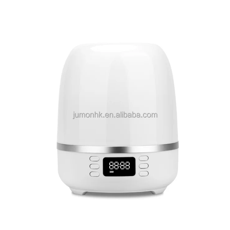 LED Bathroom Speakers Bass Water Resistant Bluetooth Proof Lights Mini Light Fountain Dancing Waterproof Projectable Mp3 Speaker - ANKUX.COM