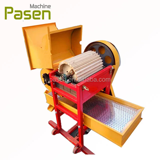 Peanut Shelling Machine Groundnut Sheller  Peanut Shell Removing Machine