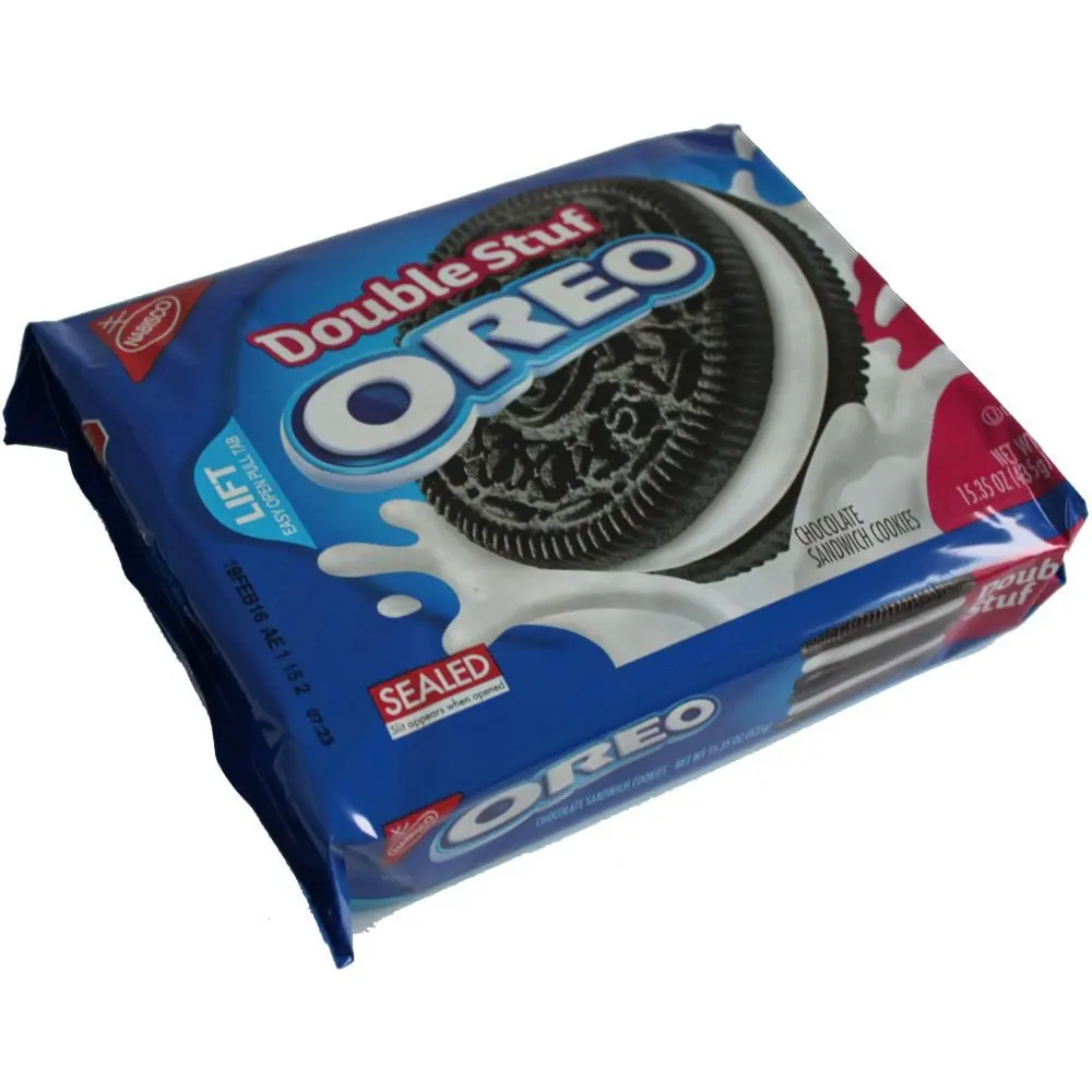Hot Selling Oreo Double Stuff Biscuits At Great Price Buy Hot Selling Biscuits Double Stuff Biscuits Cookies At Best Price Product On Alibaba Com