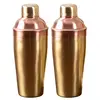 Natural brass color