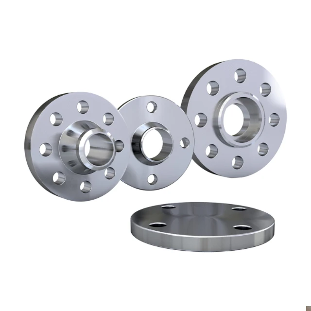 Custom Screw Dn200mm Carbon Steel Blind Flange 8 Inch With Hole