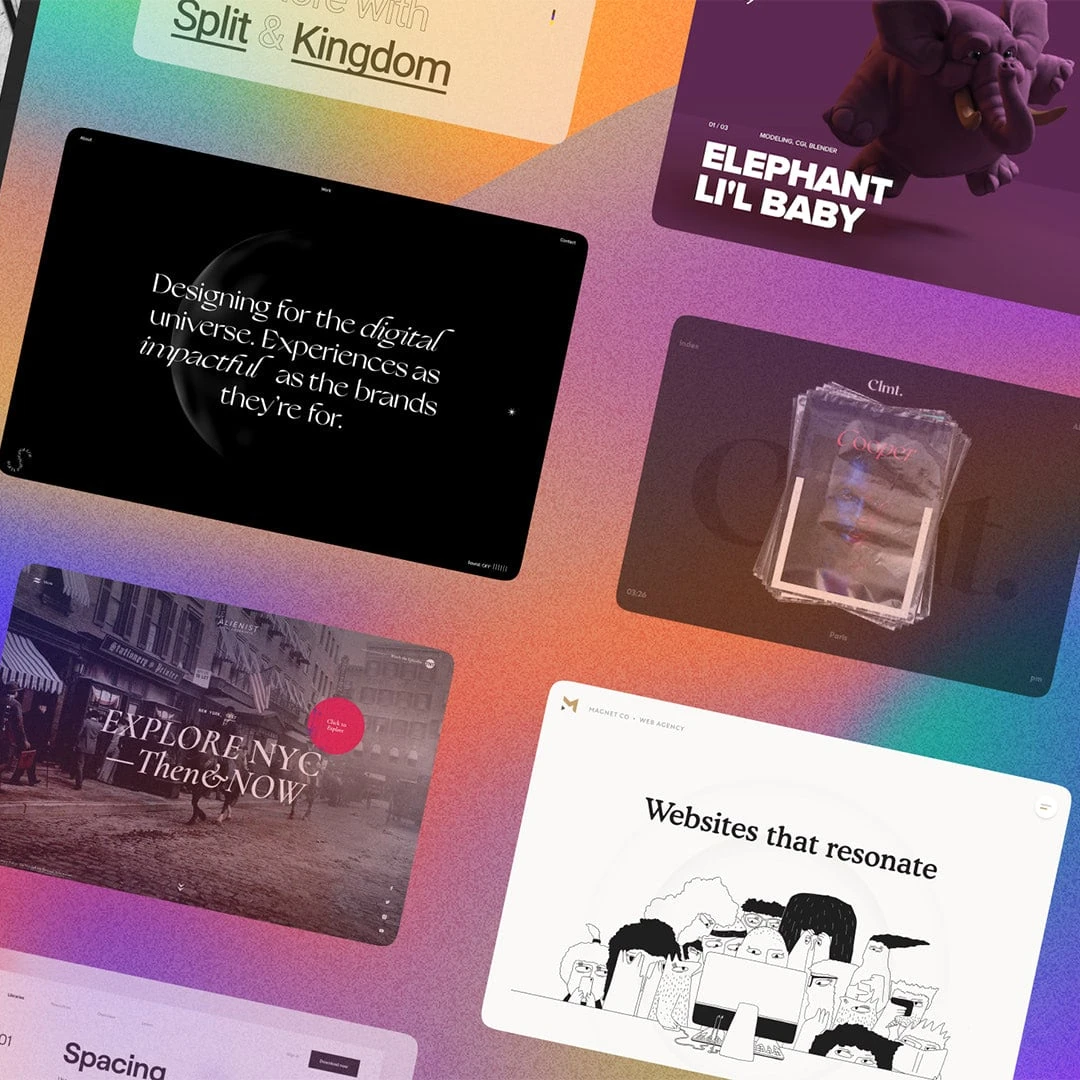 Дизайн одежды Веб-разработка