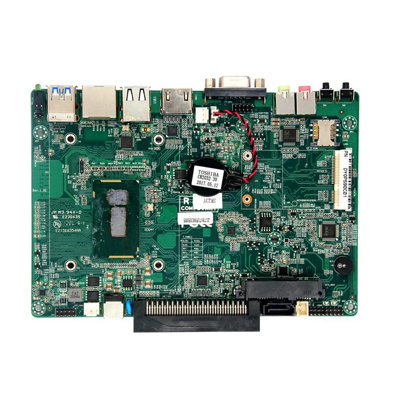 motherboard for i3 processor 4th generation