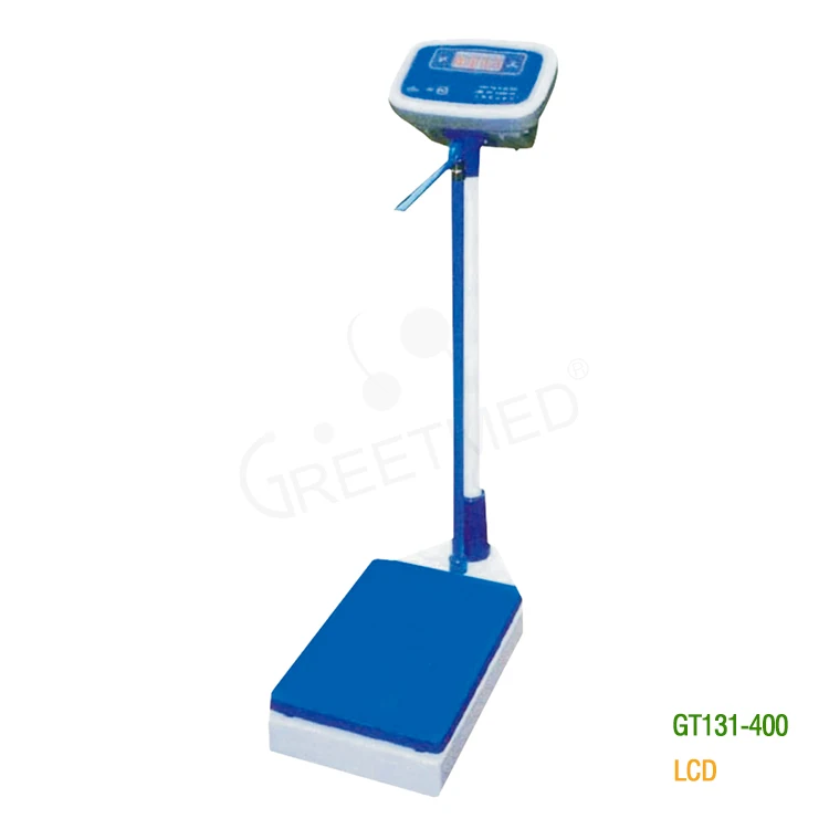 Greetmed больничный умный электронный безмен на 200