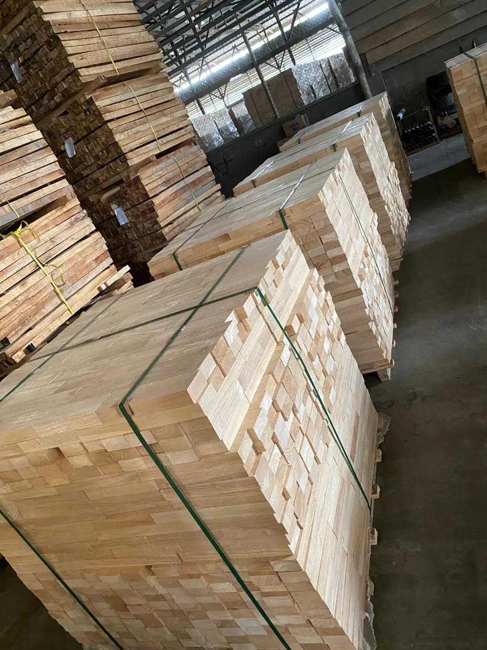 Timber Wood Rubber Wood S4s From Malaysia And Indonesia Buy Rubber