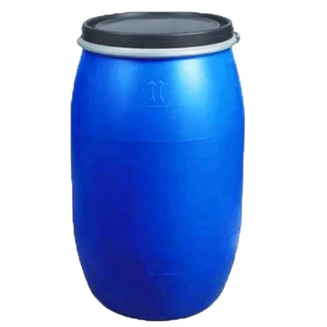 55 Gallon Plastic Barrel Drum 200l For Chemical Storage Buy Plastic Drum,210 Liter Plastic