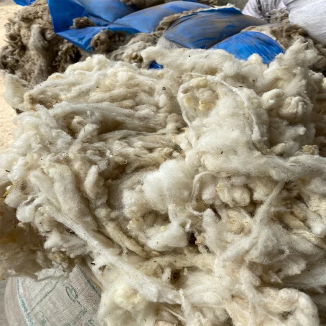 Шерсть/Шерстяное волокно