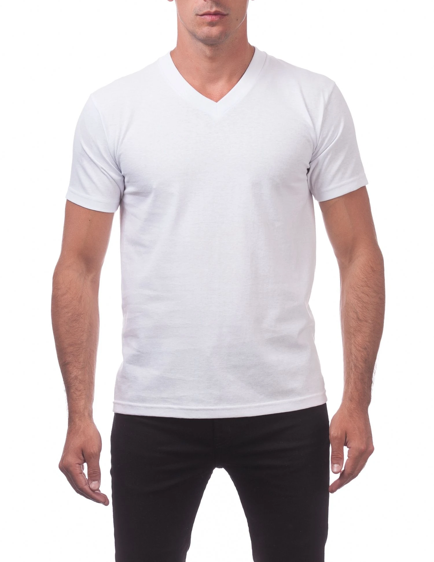 Wholesale High Quality 100% Organic Cotton Mens V Neck T Shirts Blank  Custom V Neck T Shirts| Alibaba.com, image size:1500x1941