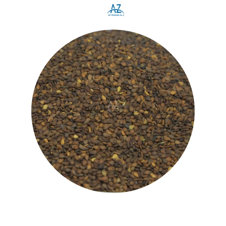 Семена красновато-эфиопского кунжута стандартного качества оптом по оптовой цене