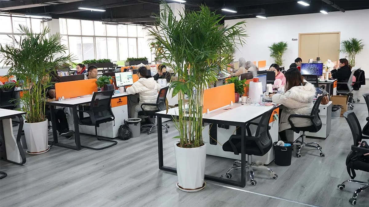Henan Lunyee Industrial Automation Equipment Co., Limited 3