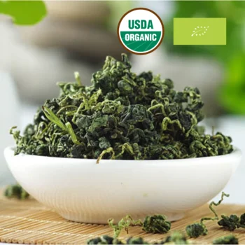 Organic Jiaogulan Extract USDA & EU Organic Certified Premium Herbal Jiaogulan Tea Wholesale From Thailand Jiaogulan Gynostemma