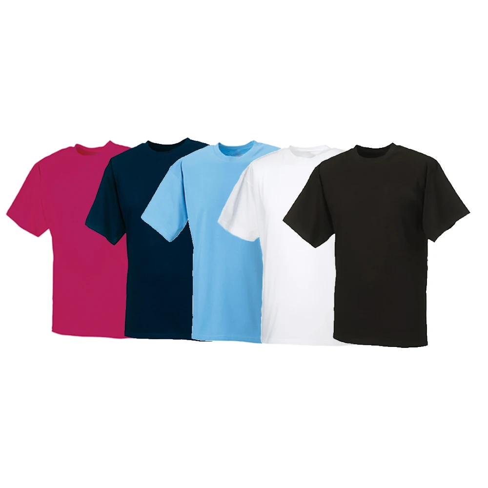 Высококачественная футболка из 100% хлопка оптовая продажа в наличии Бангладеш для взрослых мужские футболки