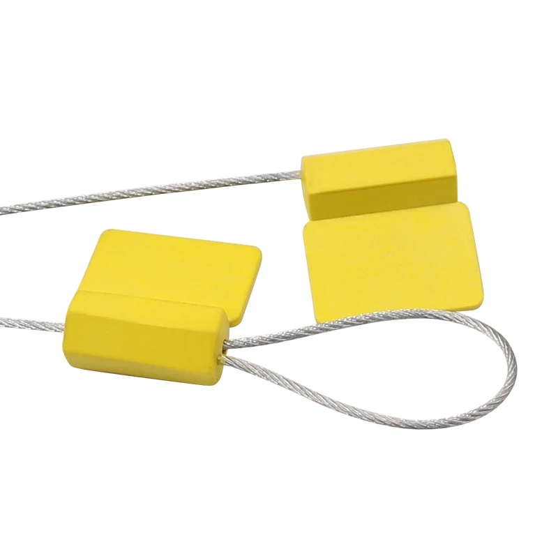 PN-CS5110 Iso 17712 Standards High Strength Plastic Self Locking Safety ...