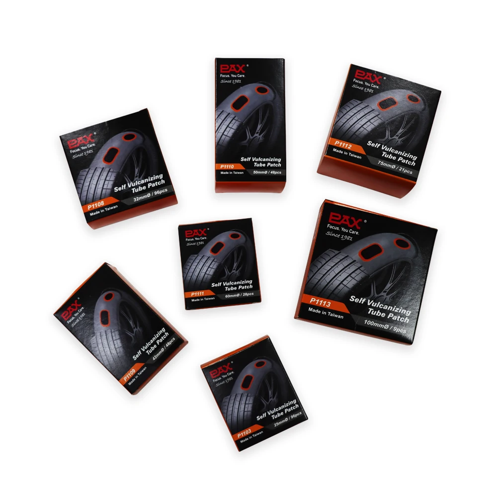 
Патч для ремонта шин с круглой трубкой, 100 мм, инструмент для ремонта автомобиля 