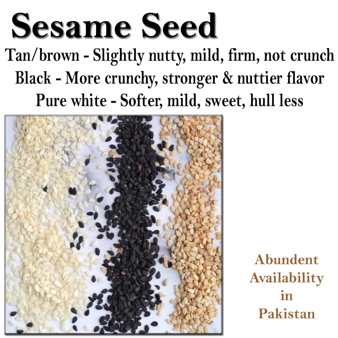 
 Необработанные семена кунжута, натуральные семена кунжута, чистые органические семена кунжута, черные семена кунжута, семена кунжута белого цвета, экспортер тахини  