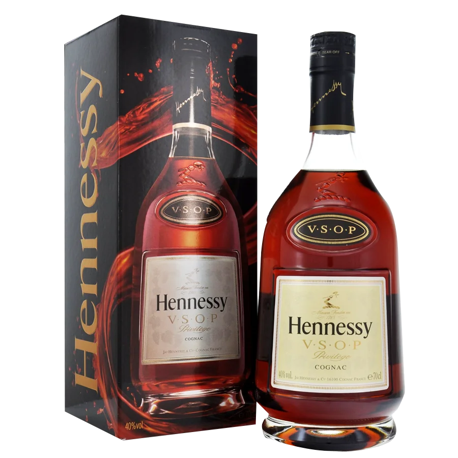 Wholesale Bulk Hennessy VS, XO, V.S.O.P Cognac 375cl, 75c