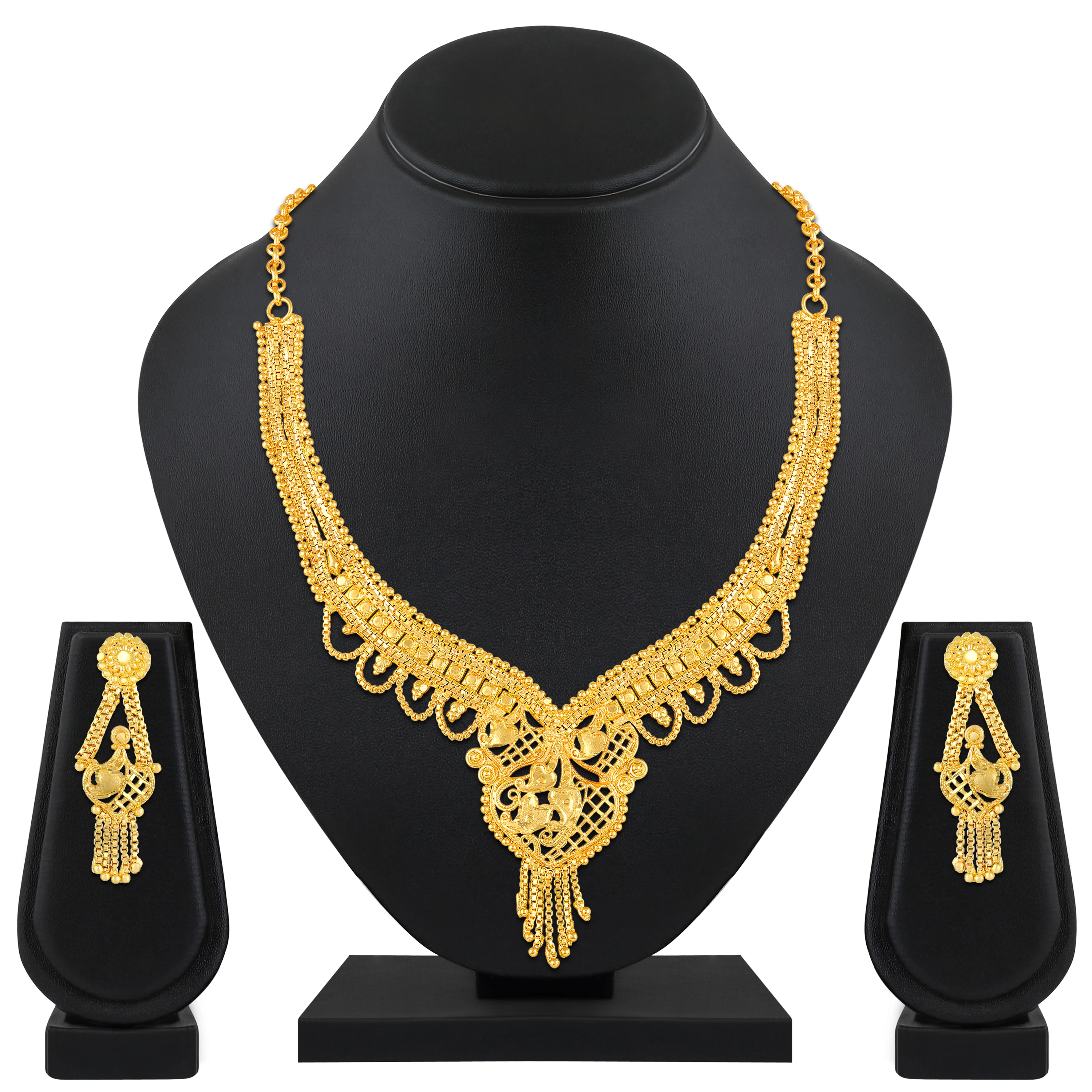 One Gram Gold Wholesale Indian Bridal 