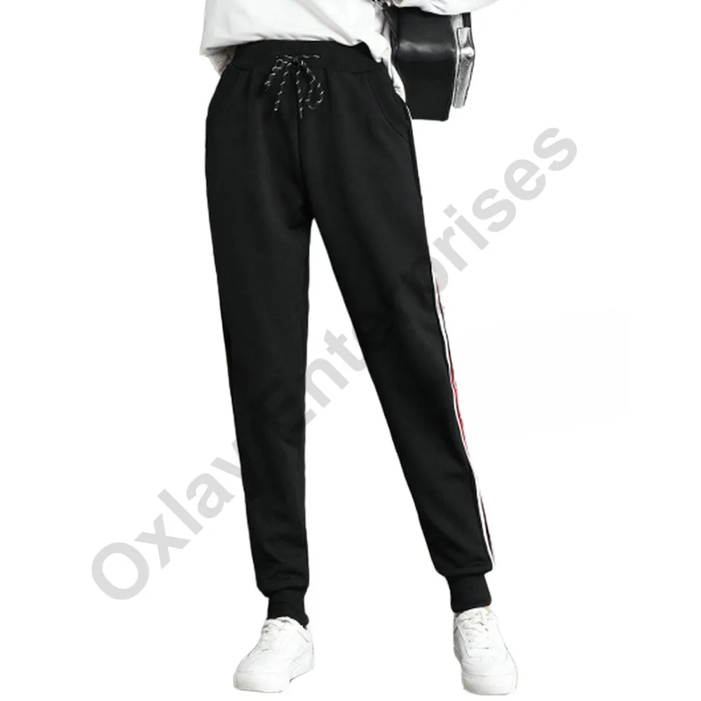 Personalizzato Pantaloni Di Sudore Oversize Da Corsa Cargo Pantaloni Jogger  Nero Delle Donne Di Sport Jogging Pantaloni Della Tuta Delle Donne - Buy Da  Corsa Cargo Jogger Pantaloni,Bordo Elastico A Vita Alta