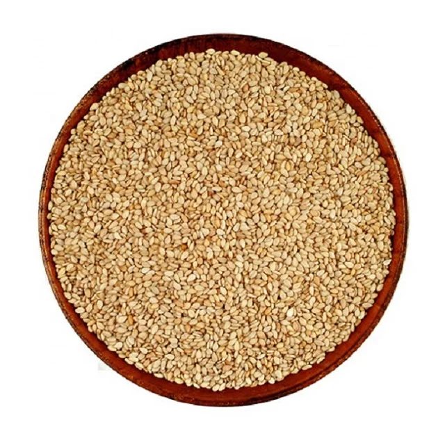 wholesales raw white hulled sesame seeds natural white sesame