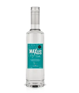 Organic grain polish vodka MAXUS 40% wholesale