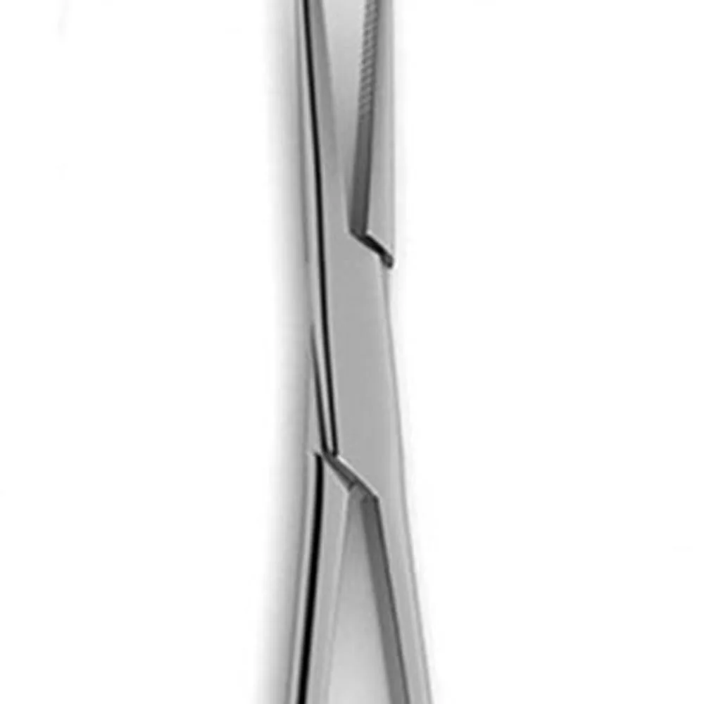 Jacobson Artery Forceps Surgical Instruments Hemostat Vascular Needle