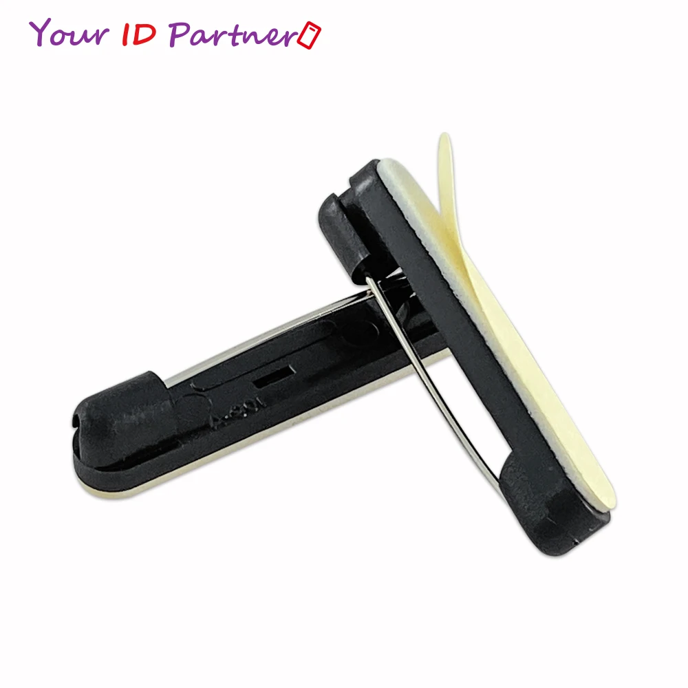 Id Card Clip Holder