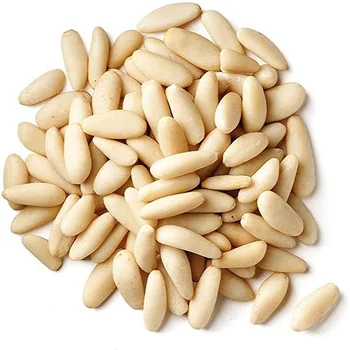 Dry Pine Nuts Without Shell / Edible Kernel Pine Nuts For Sale