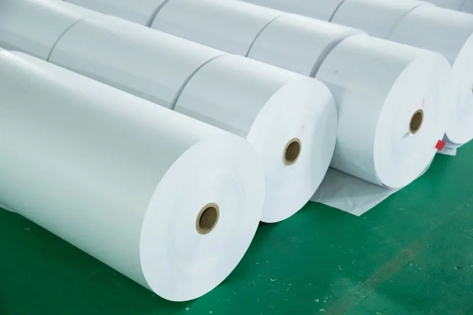 17GSM Mf & Mg Acid Free Tissue Paper with Manufacturer Price - China White Tissue  Paper, Bleached Tissue Paper