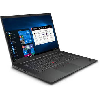 Brand New Discounted Original L e n o v o 16 ThinkPad P1 Gen 4 Mobile Workstation with 3-Year Premier Support