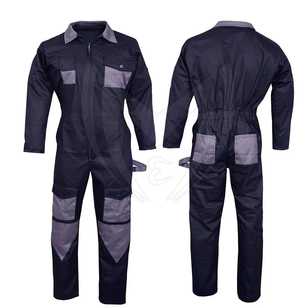 Custom Made Standard Size Industry Mechanic Construction Uniform