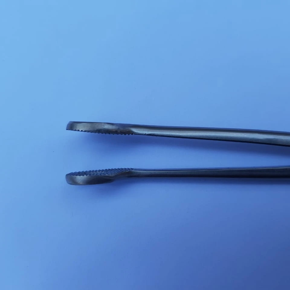 STAINLESS STEEL MAGILL FORCEPS MAGILL FORCEPS USE INTUBATION FORCEPS