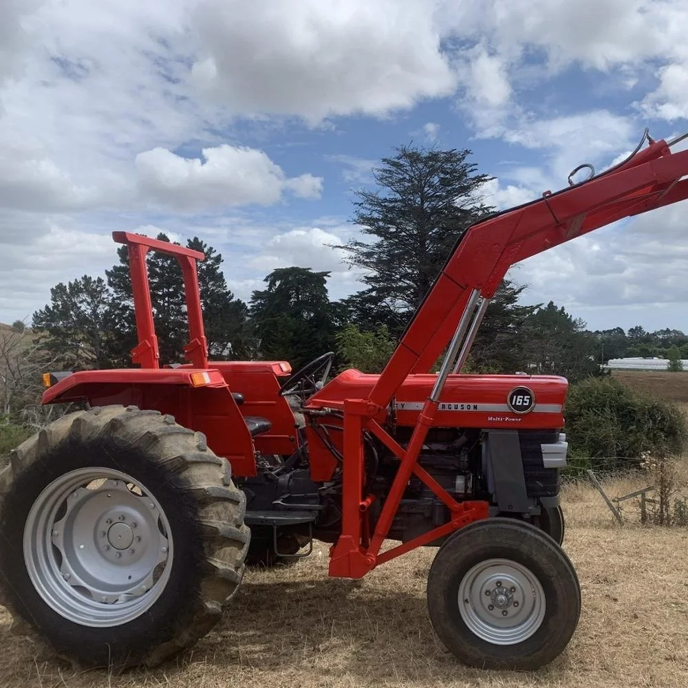 2wd Tractors 165 For Sale Buy Massey Ferguson Tractors For Sale 290 Product On Alibaba Com