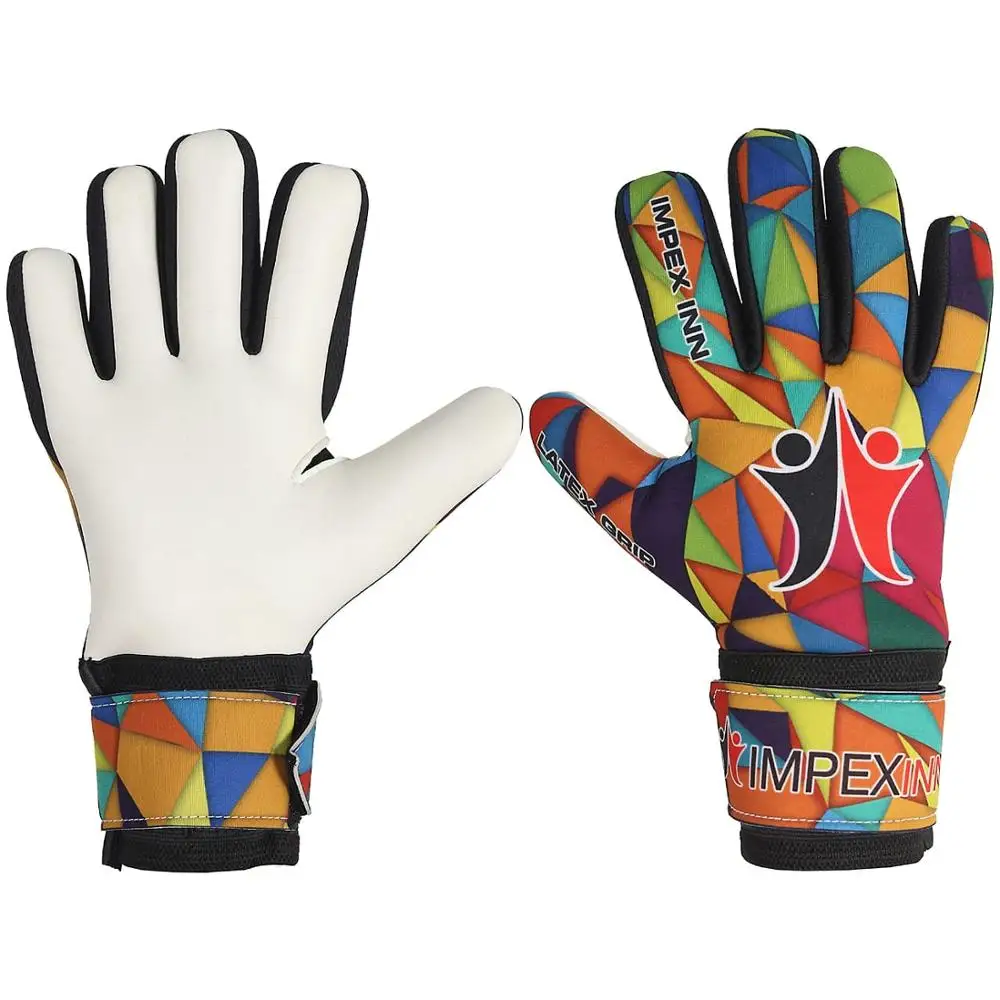 German Latex Grip Goalkeeper Gloves New Design Sports Goods Professional Goal Keeper Gloves Sublimation Printing Gloves Buy Super Soft German Latex Goalkeeper Gloves Sublimation Printing Neoprene Goalkeeper Gloves Goalie Gloves Neoprene Sublimation