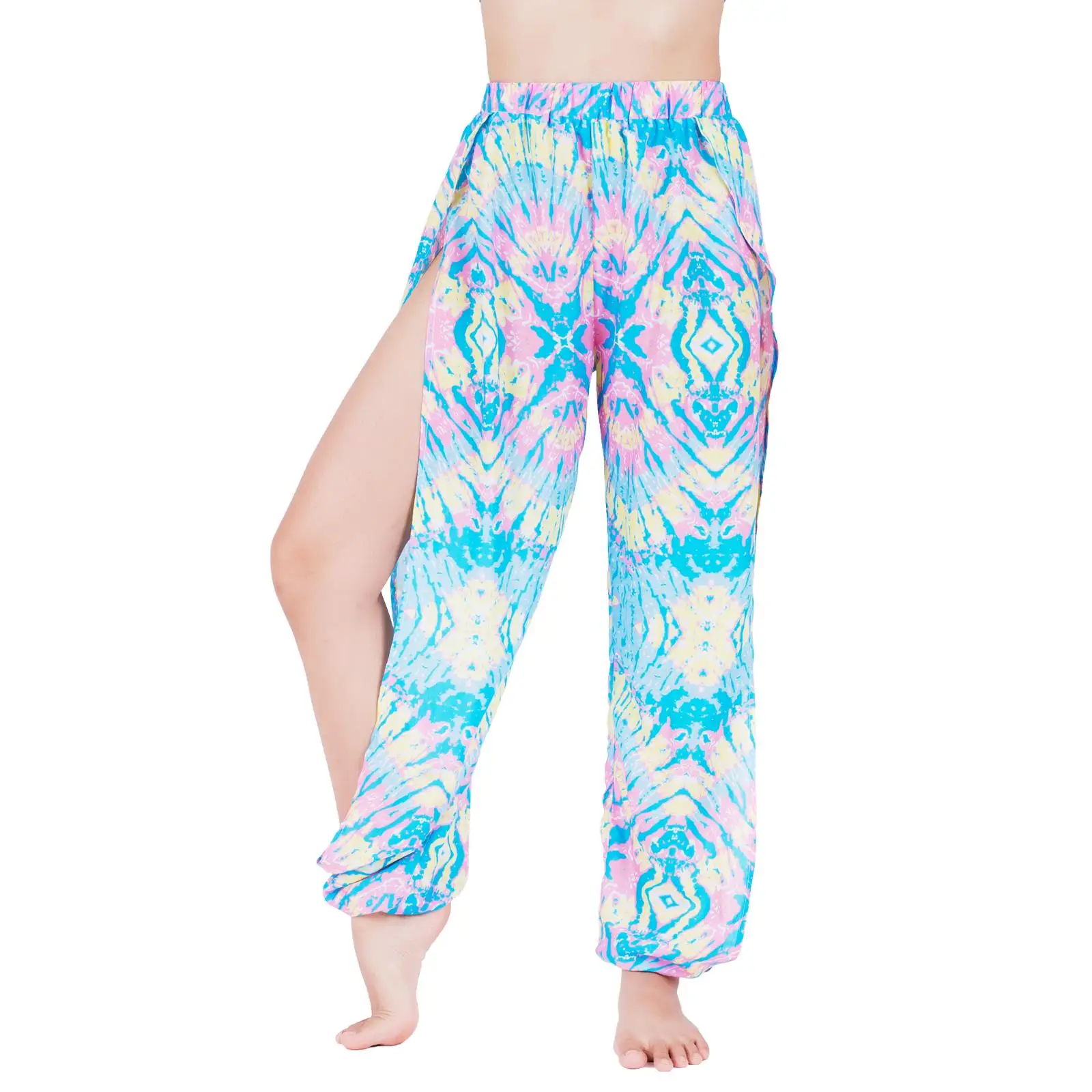 Lofbaz Pantalones De Chándal Holgados De Yoga para Mujer 