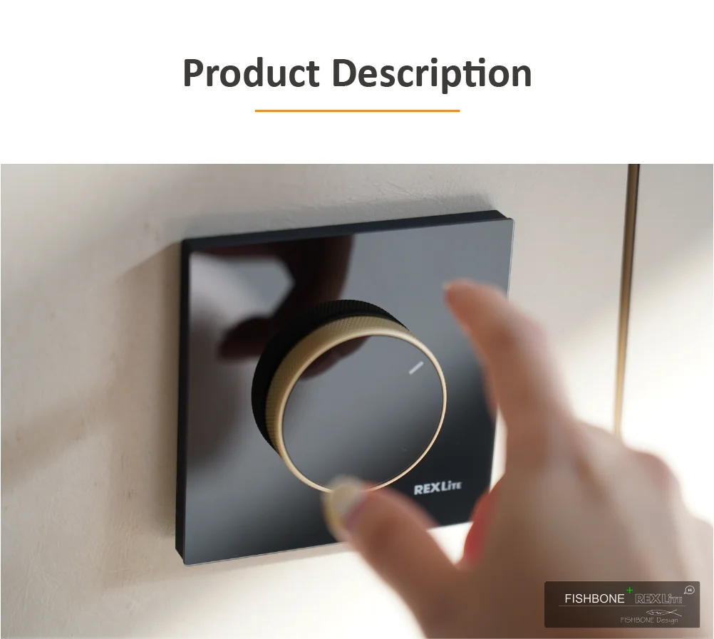 450w Led Dimmer Rotary Dimmer Ac Dimmer - Buy Ac Dimmer Product on ...