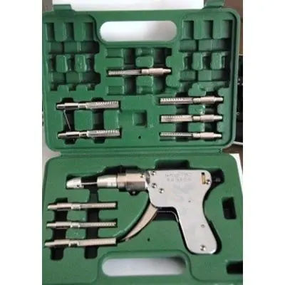 Locksmith Tools 8-806 Lock Opening Gun Lock Pick Set Dimple Lock Bump Gun